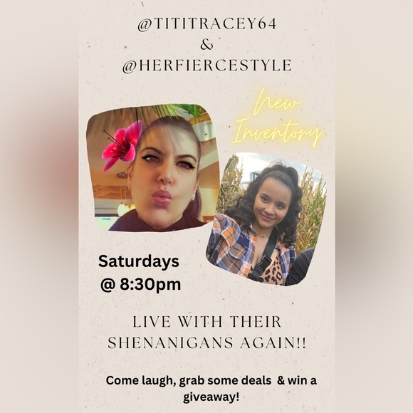 @HERFIERCESTYLE 🧡 LIVE NOTIFICATION 📳 - Picture 13 of 16